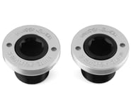 more-results: White Industries MR30 Crank Extractor Cap & Bolt Kit (Silver/Black)